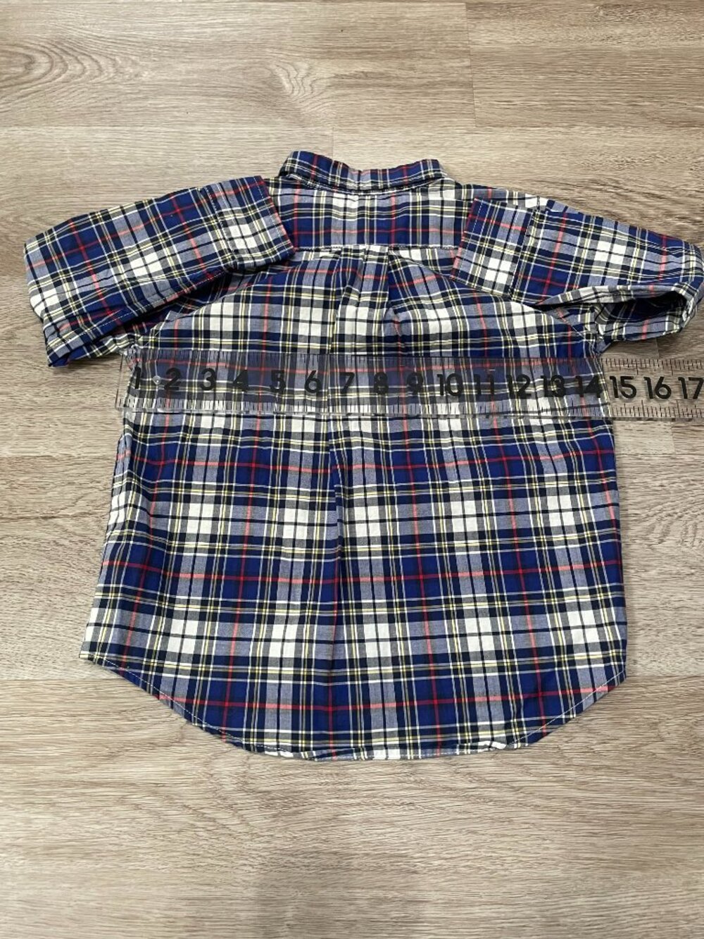 Preppy Shirt - Picture 6 of 12